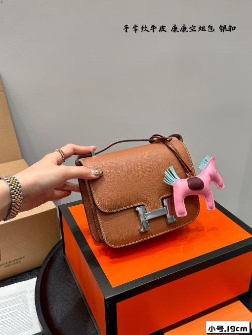 Hermes flight attendant bag - Image 5