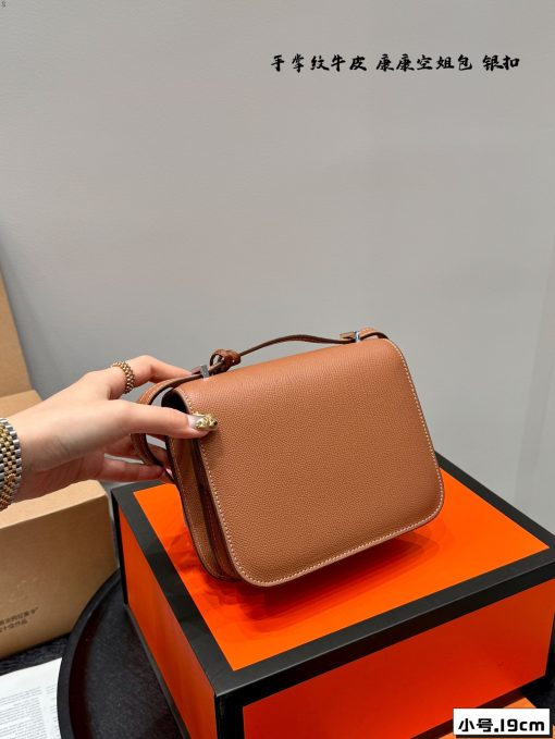 Hermes flight attendant bag - Image 7