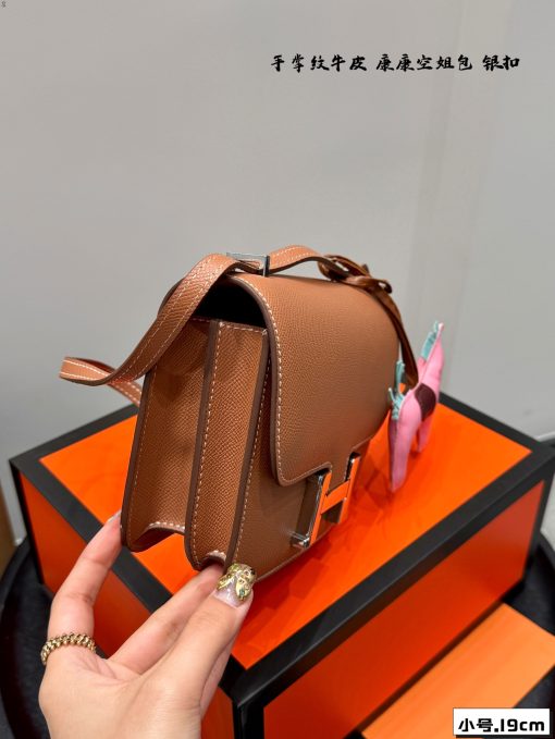 Hermes flight attendant bag - Image 8
