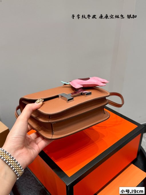 Hermes flight attendant bag - Image 9
