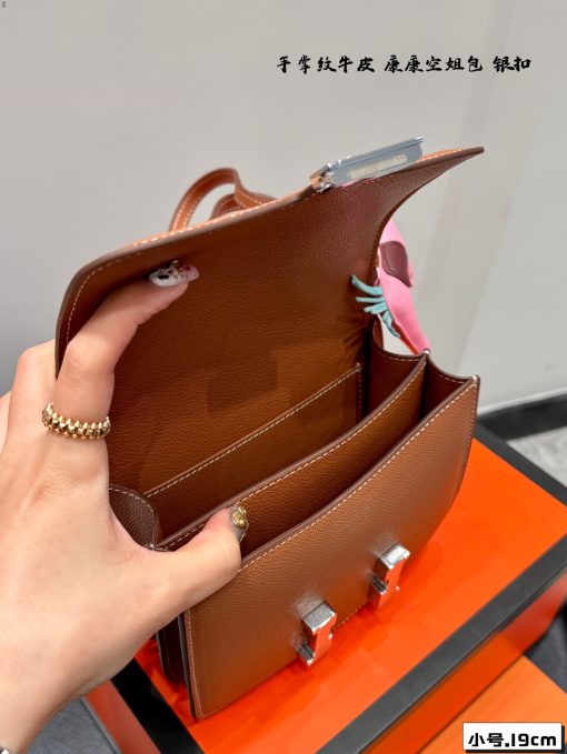 Hermes flight attendant bag - Image 10