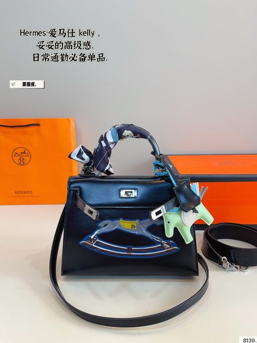Hermes kelly bag