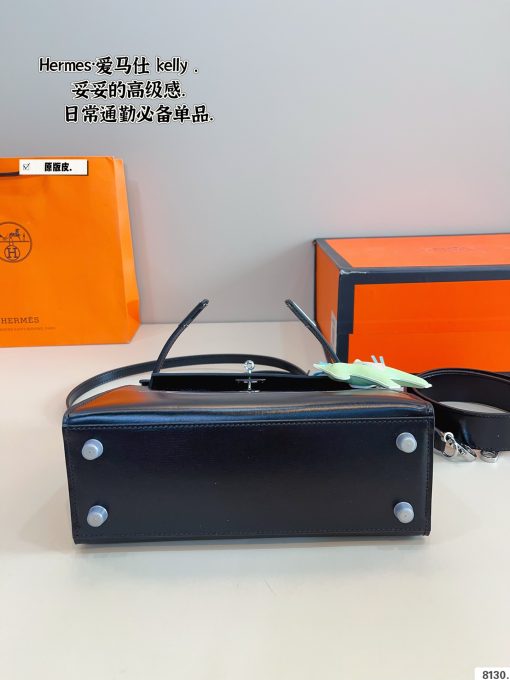 Hermes kelly bag - Image 5