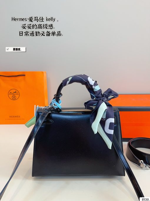 Hermes kelly bag - Image 6