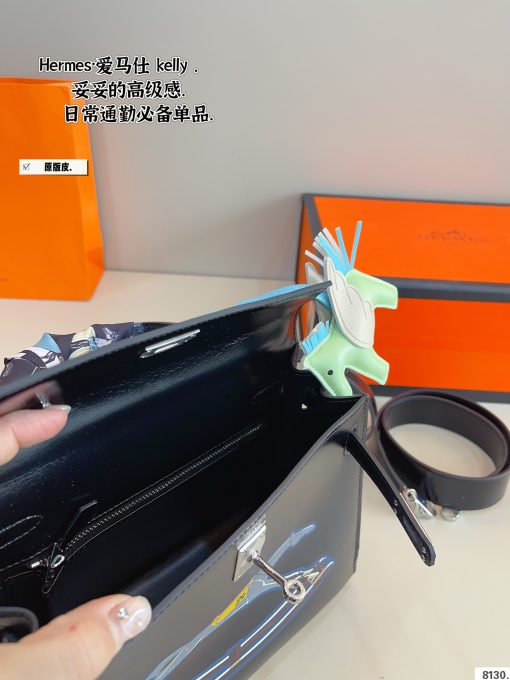 Hermes kelly bag - Image 10
