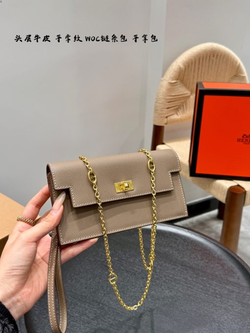 Hermes woc shoulder bag - Image 2