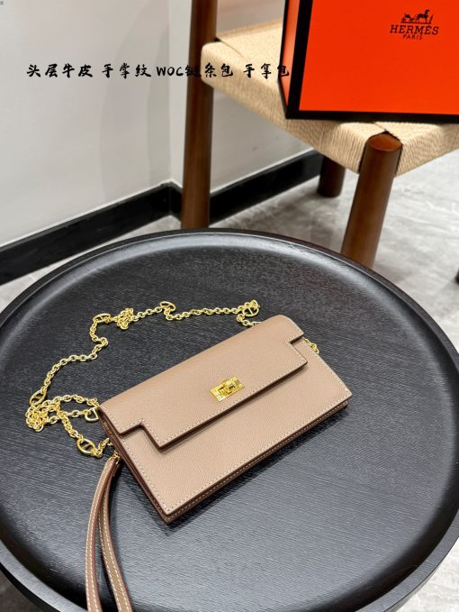 Hermes woc shoulder bag - Image 5