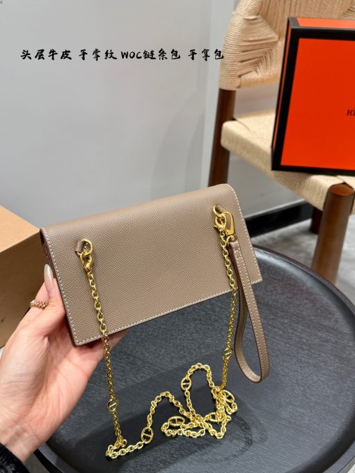 Hermes woc shoulder bag - Image 6