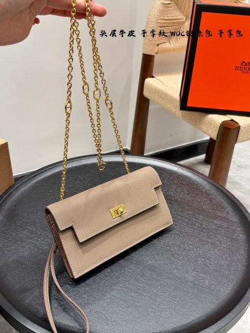 Hermes woc shoulder bag