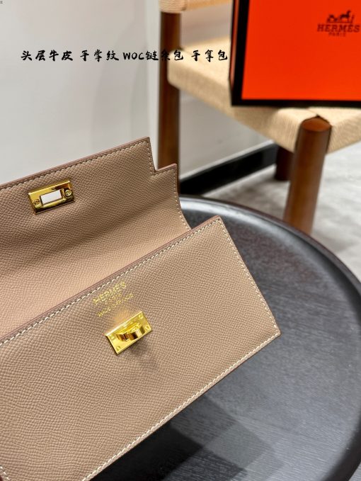 Hermes woc shoulder bag - Image 9
