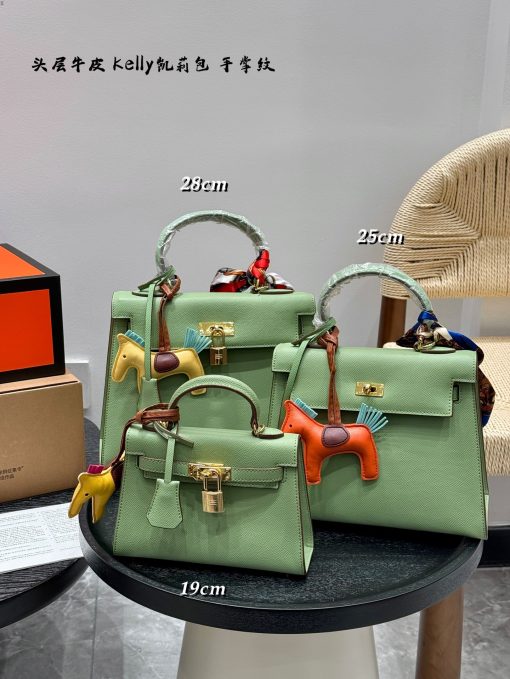 Hermes kelly bag - Image 2