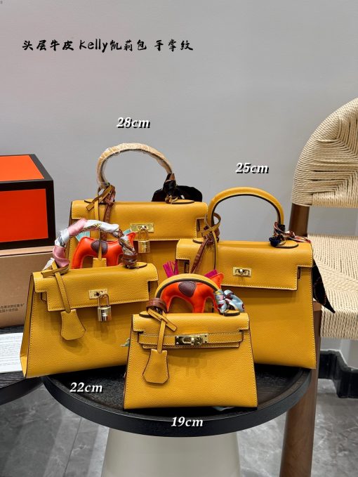 Hermes kelly bag - Image 5