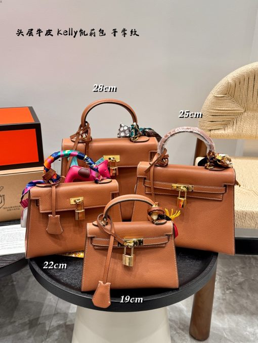 Hermes kelly bag - Image 7