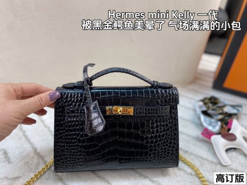 Hermes mini kelly - Image 2