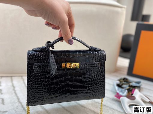 Hermes mini kelly