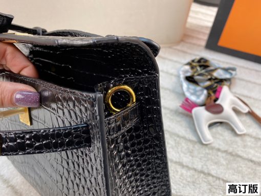 Hermes mini kelly - Image 8