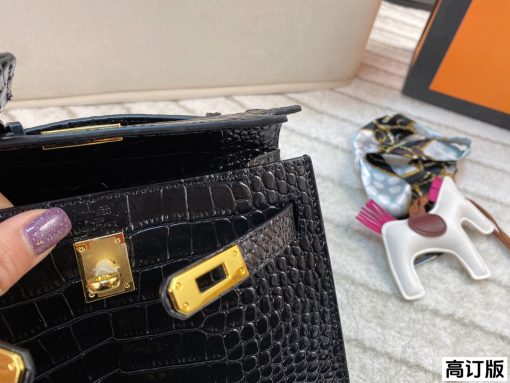 Hermes mini kelly - Image 9