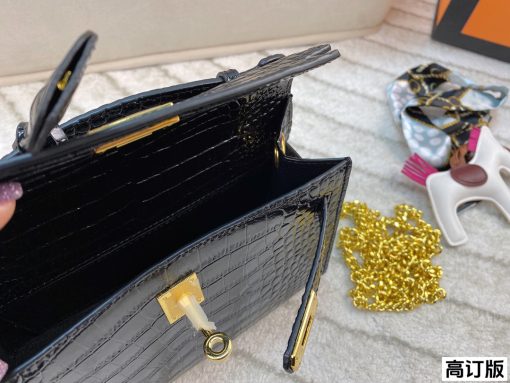 Hermes mini kelly - Image 10