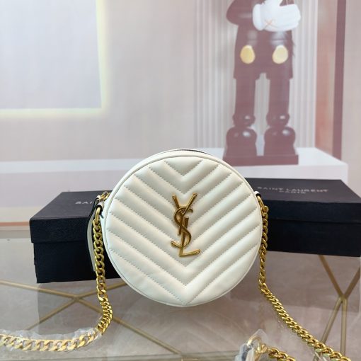 YSL round pancake packs