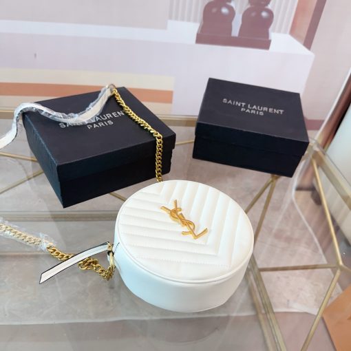 YSL round pancake packs - Image 5