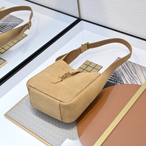 YSL mini hobo underarm bag - Image 5