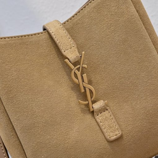 YSL mini hobo underarm bag - Image 7
