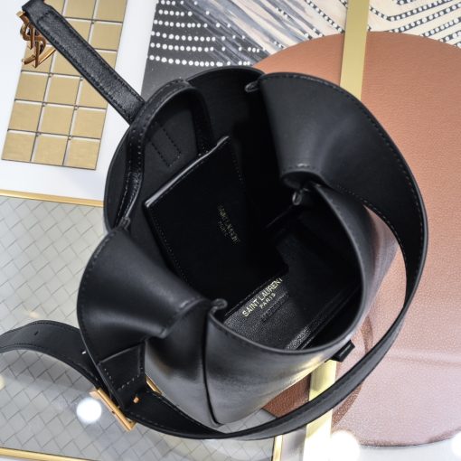 YSL mini hobo underarm bag - Image 9