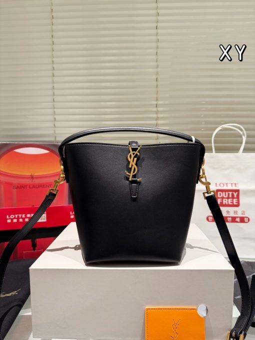 YSL's new bucket bag