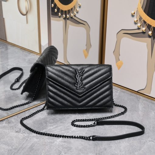 YSL chain bag