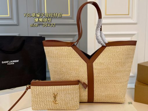YSL Tote bag - Image 3