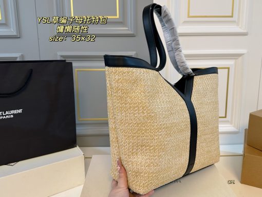 YSL Tote bag - Image 4