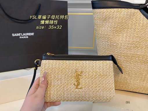 YSL Tote bag - Image 5