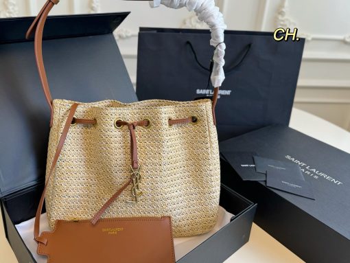 YSL underarm bag