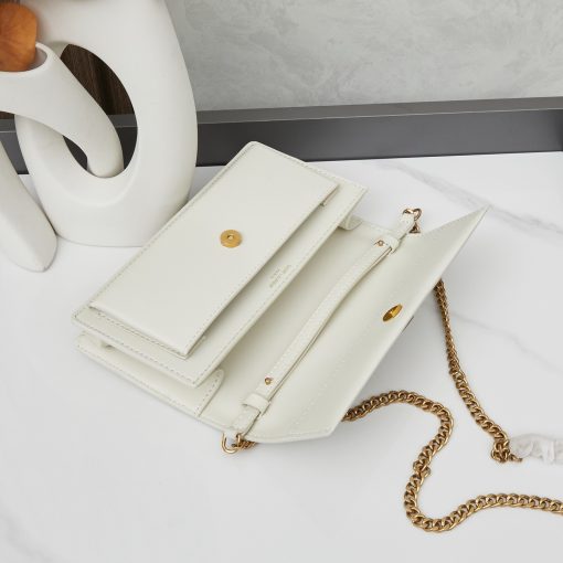 YSL classic chain bag - Image 8
