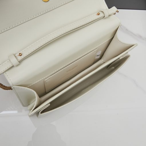 YSL classic chain bag - Image 10