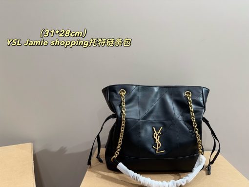YSL Tote chain bag