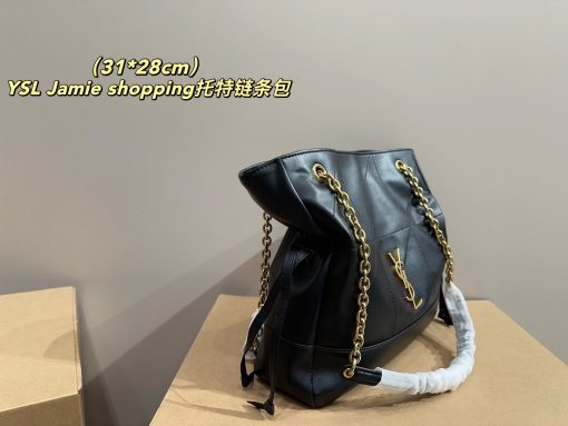 YSL Tote chain bag - Image 3
