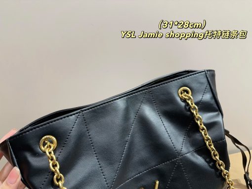 YSL Tote chain bag - Image 5