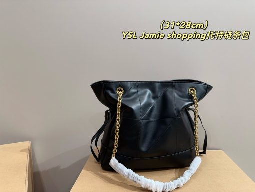 YSL Tote chain bag - Image 6