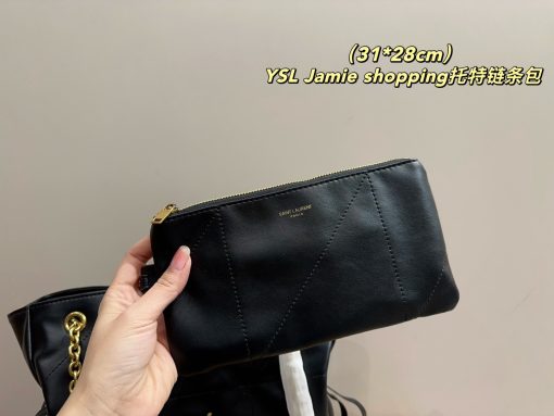YSL Tote chain bag - Image 8