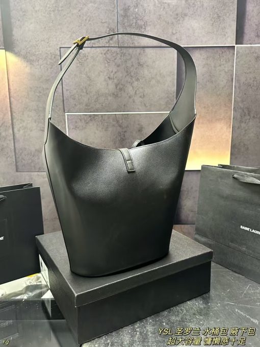 YSL bucket bag underarm bag - Image 5