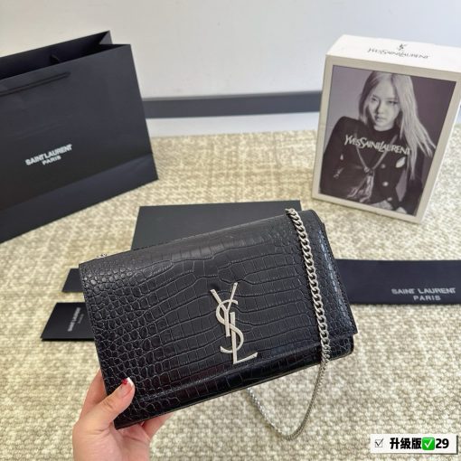 Ysl Kate chain bag