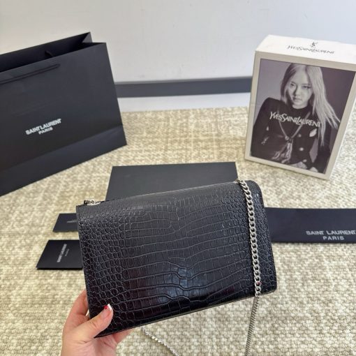 Ysl Kate chain bag - Image 5