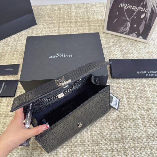 Ysl Kate chain bag - Image 10