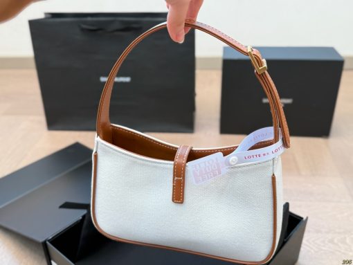 YSL LE5A7 Bag underarm bag - Image 9