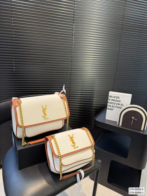 YSL messenger bag - Image 2