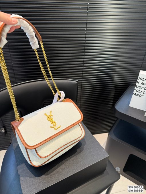 YSL messenger bag - Image 4