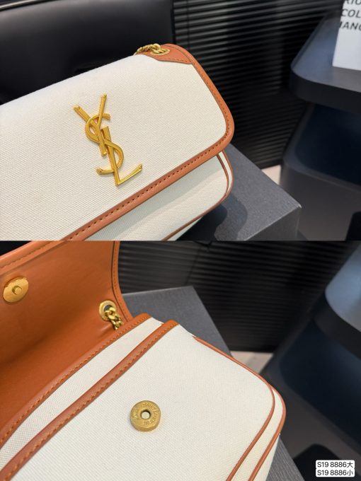 YSL messenger bag - Image 7
