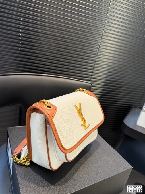 YSL messenger bag - Image 9