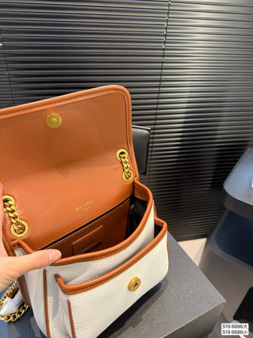 YSL messenger bag - Image 10